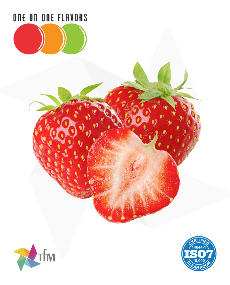 (OOO) - Strawberry (Fresh)