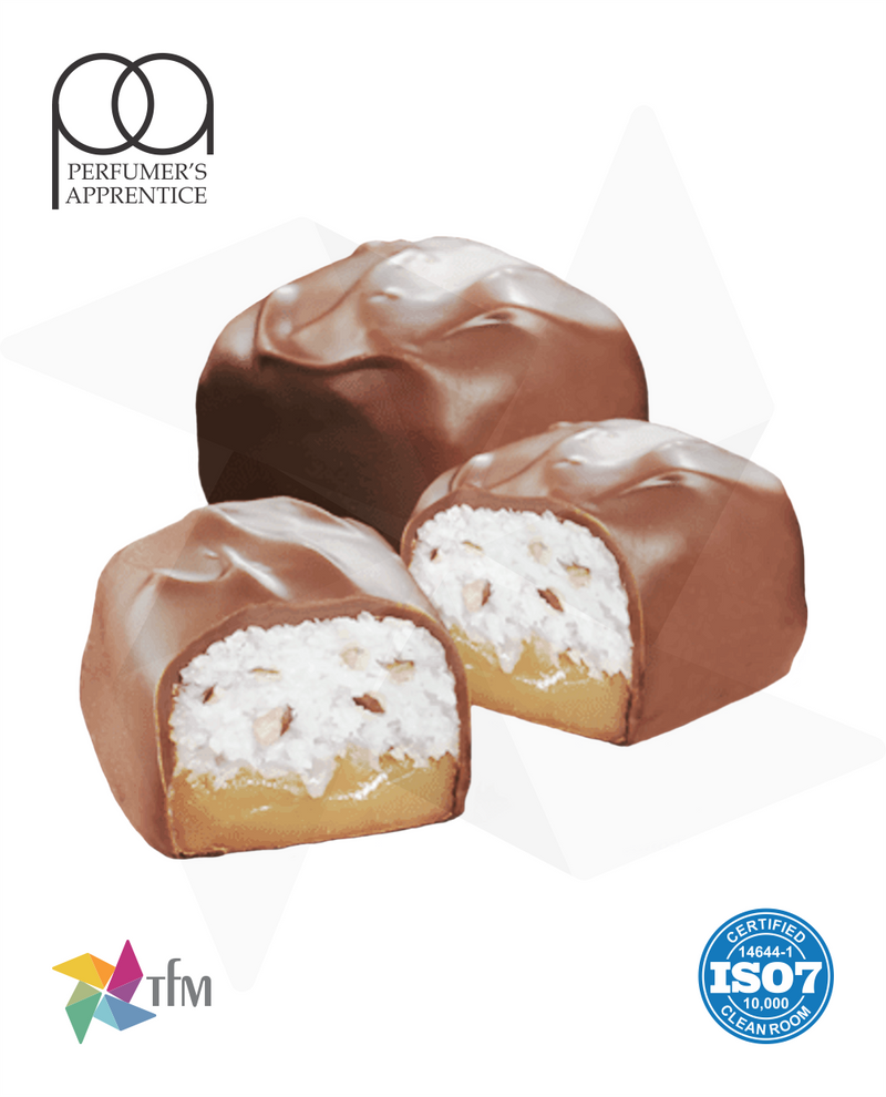 (TPA) - Chocolate Coconut Almond Candy Bar