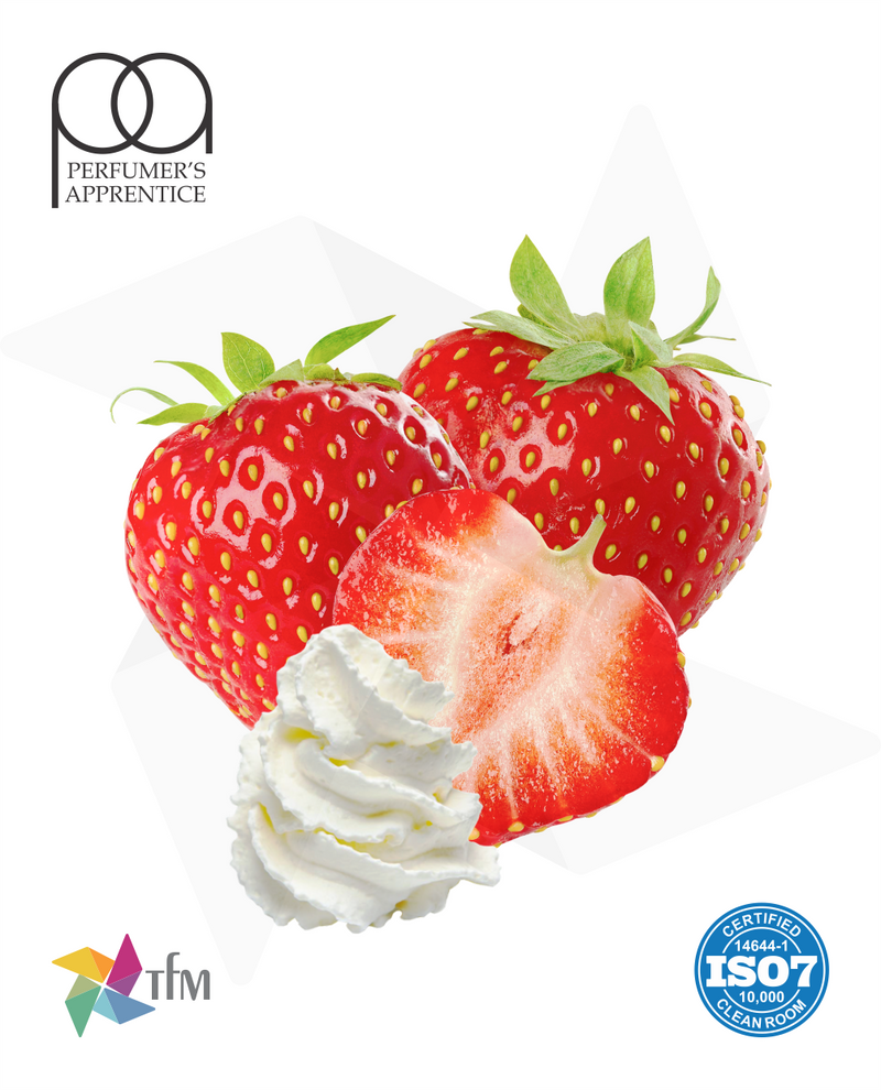 (TPA) - Strawberries & Cream