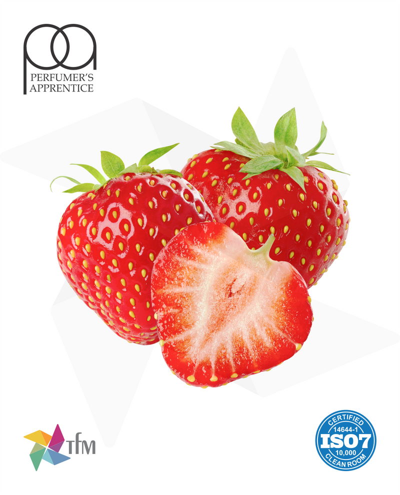 (TPA) - Strawberry - (Ripe)