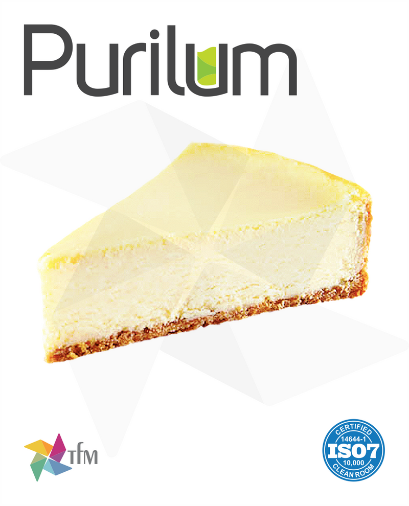 (PUR) - Cheesecake Graham Crust