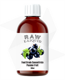 (RAW) - Blackcurrant