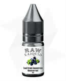 (RAW) - Blackcurrant