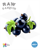(RAW) - Blackcurrant