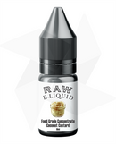 (RAW) - Coconut Custard
