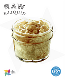 (RAW) - Coconut Custard