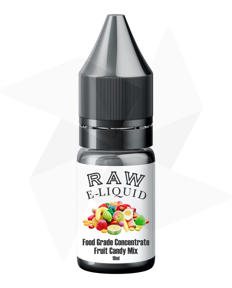 (RAW) - Fruitmix Candy