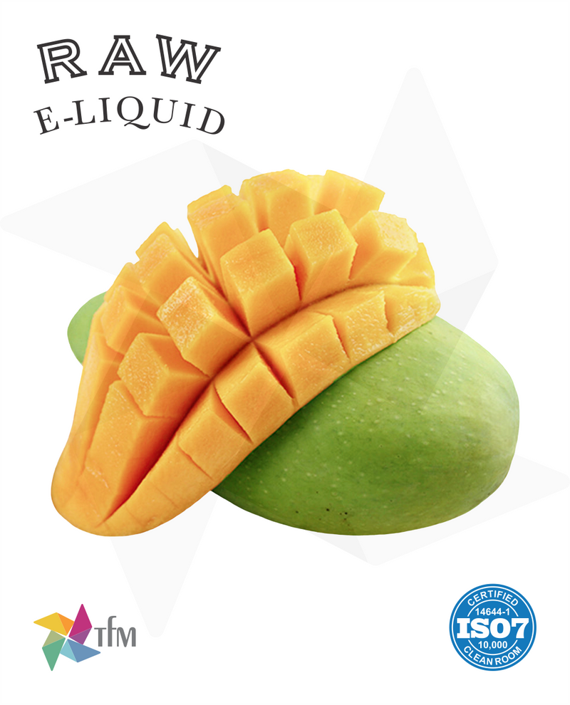 (RAW) - Green Mango