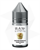 (RAW) - Coconut Custard