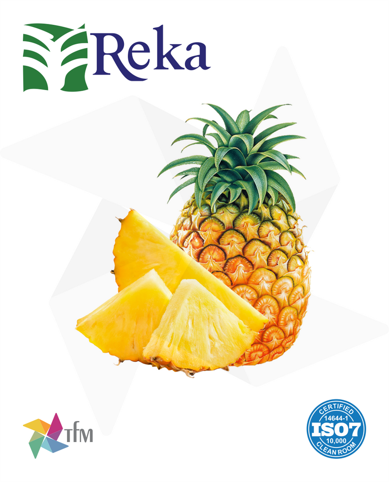 (RKA) - Golden Pineapple