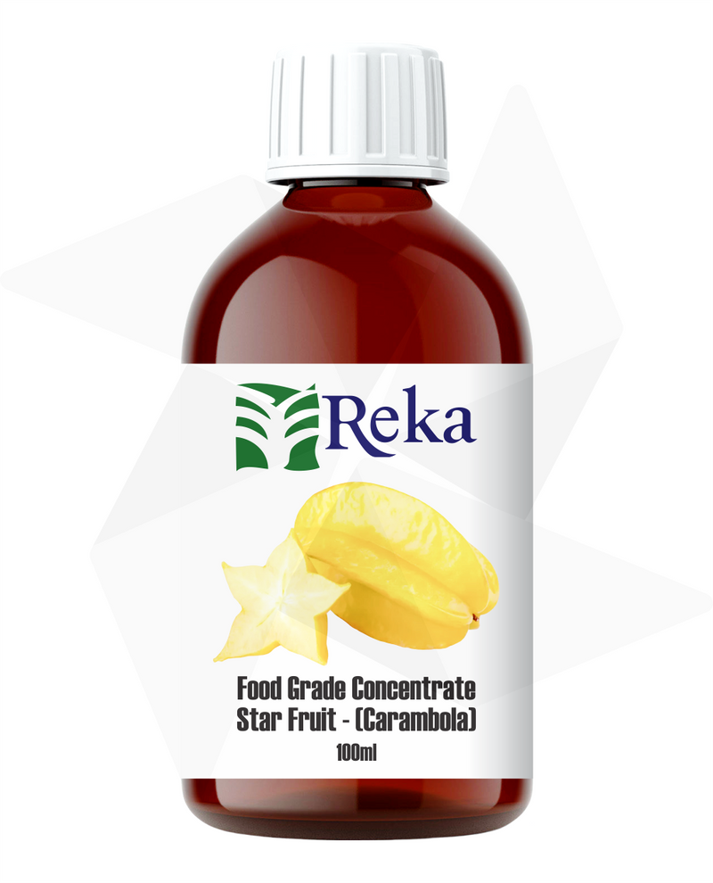 (RKA) - Star Fruit - (Carambola)