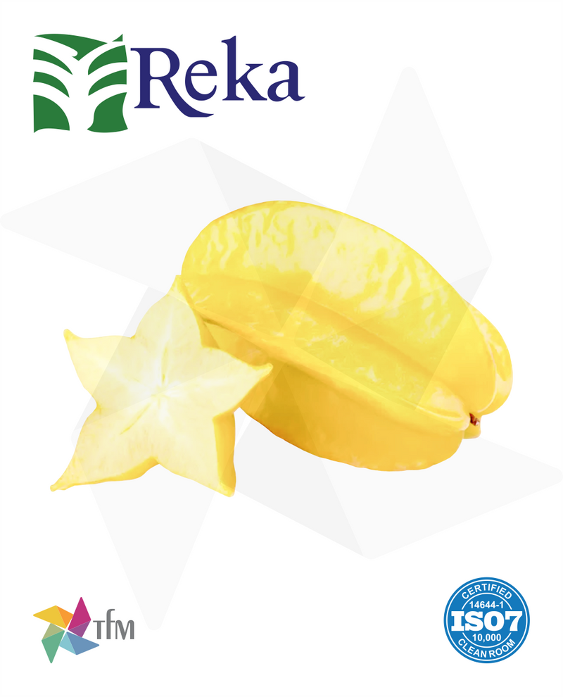 (RKA) - Star Fruit - (Carambola)