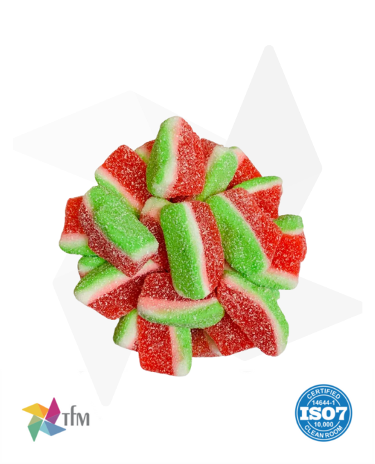 Watermelon Gummy Candy