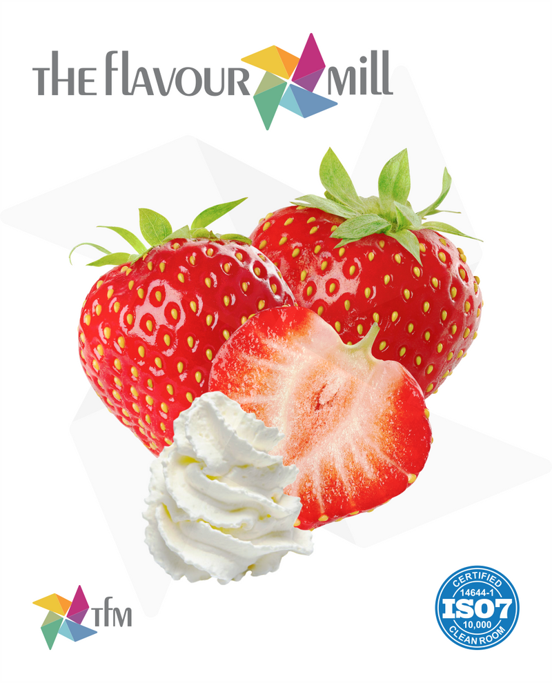 (TFM) - Strawberries & Cream