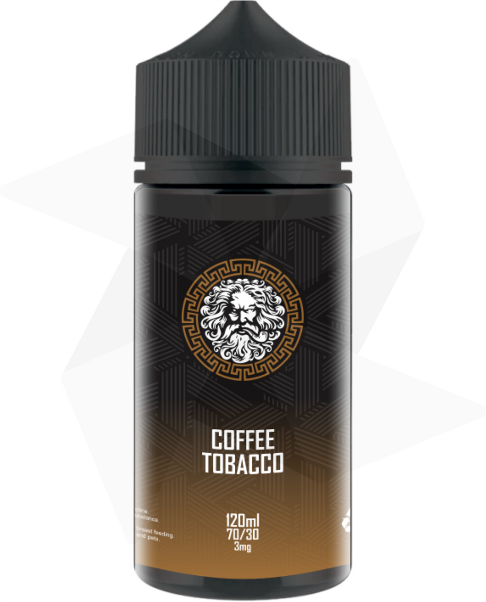 coffee tobacco vape juice Ruthless Vapor 100ml $ Mega Coffee Tobacco By GRAND