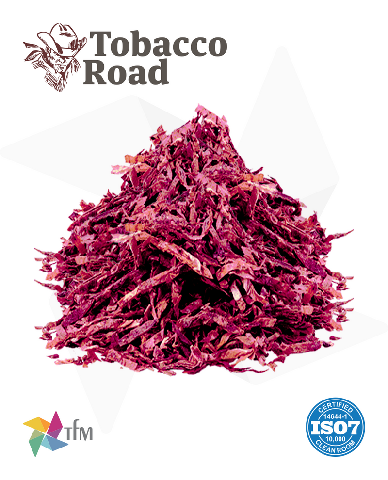 (TR) - American Red Tobacco