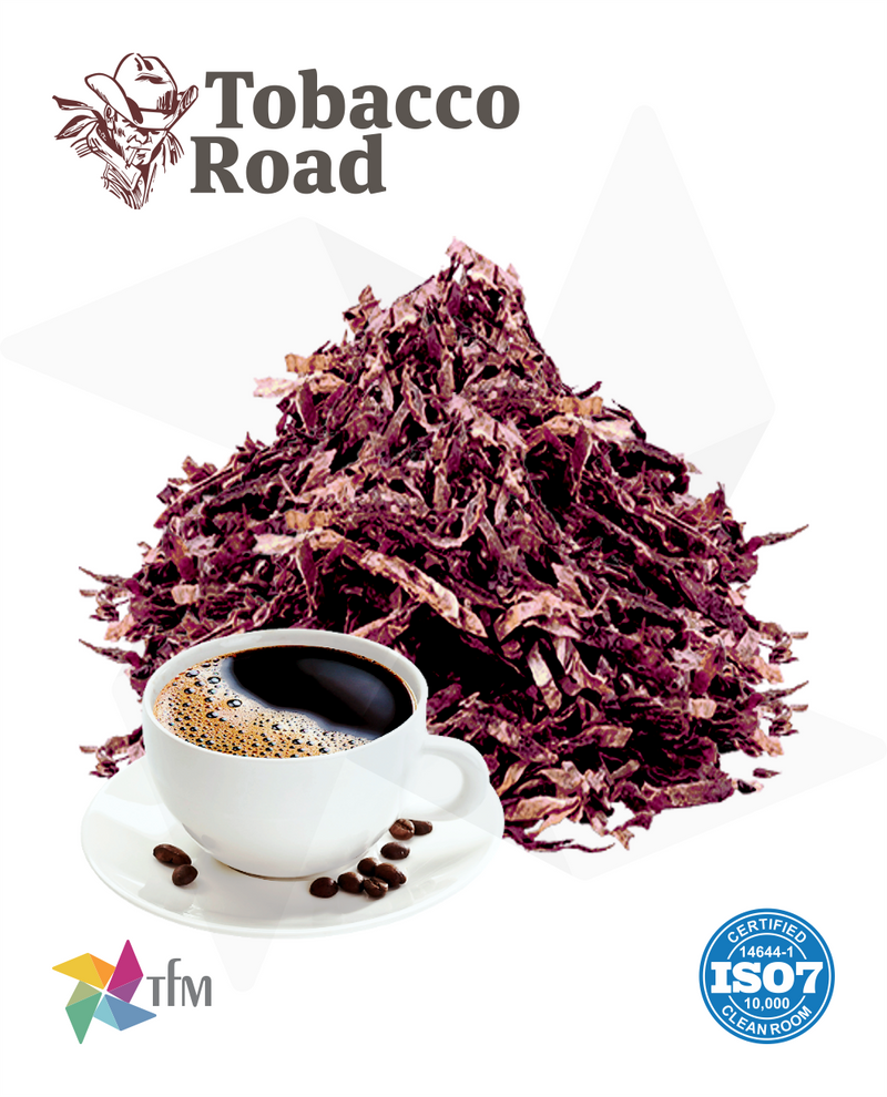 (TR) - Arabic Coffee Tobacco