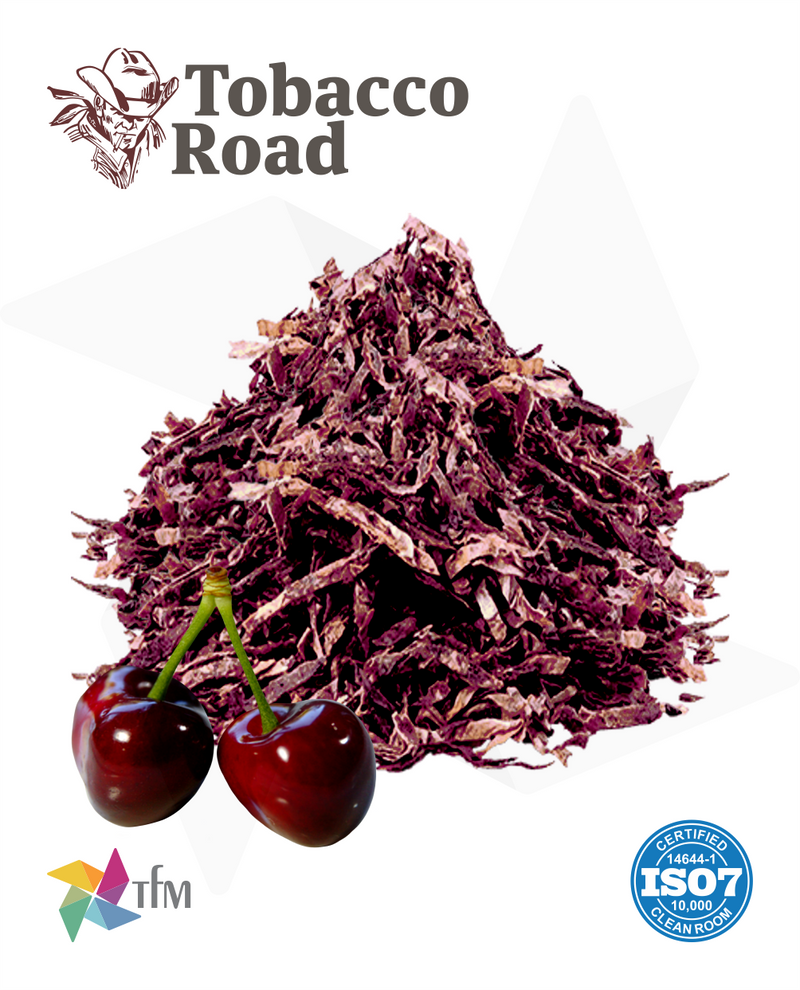 (TR) - Black Cherry Tobacco