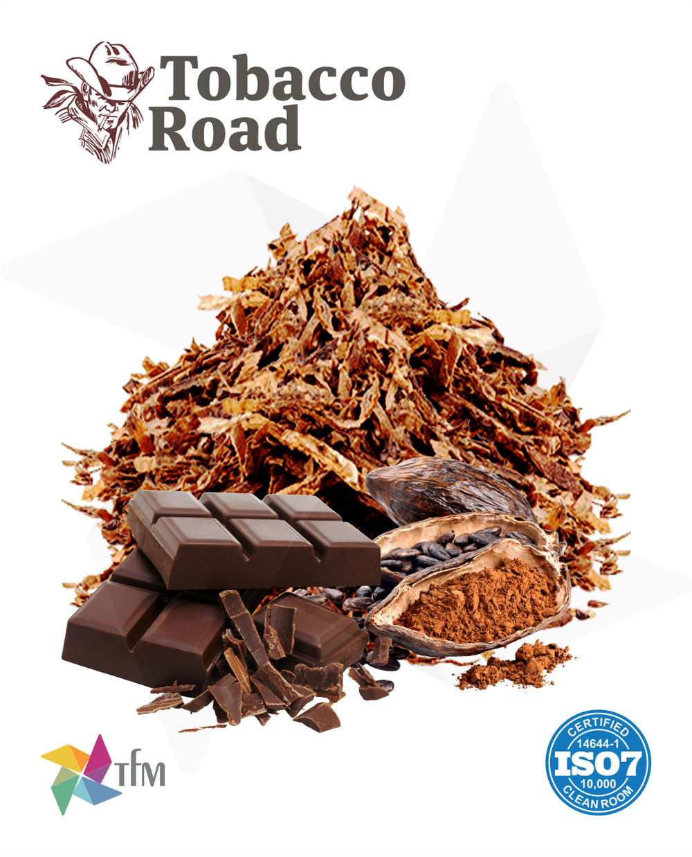 cocoa tobacco Chocolate E-Liquid Chocolate and Tobacco History -