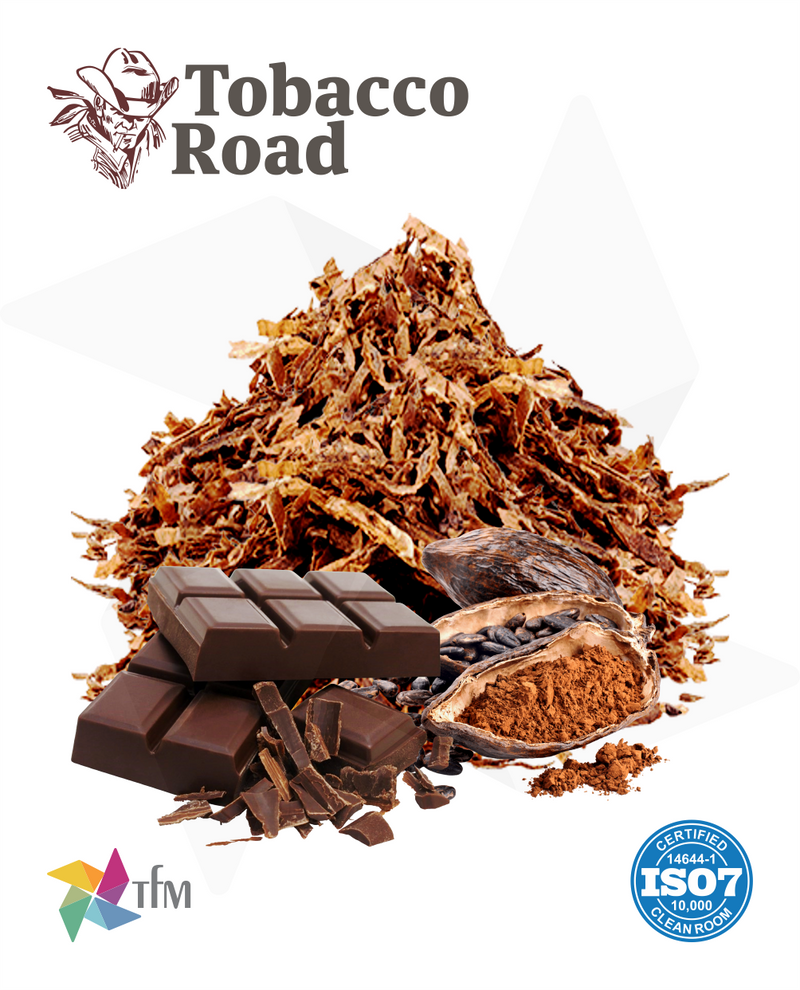 (TR) - Cocoa & Chocolate Tobacco
