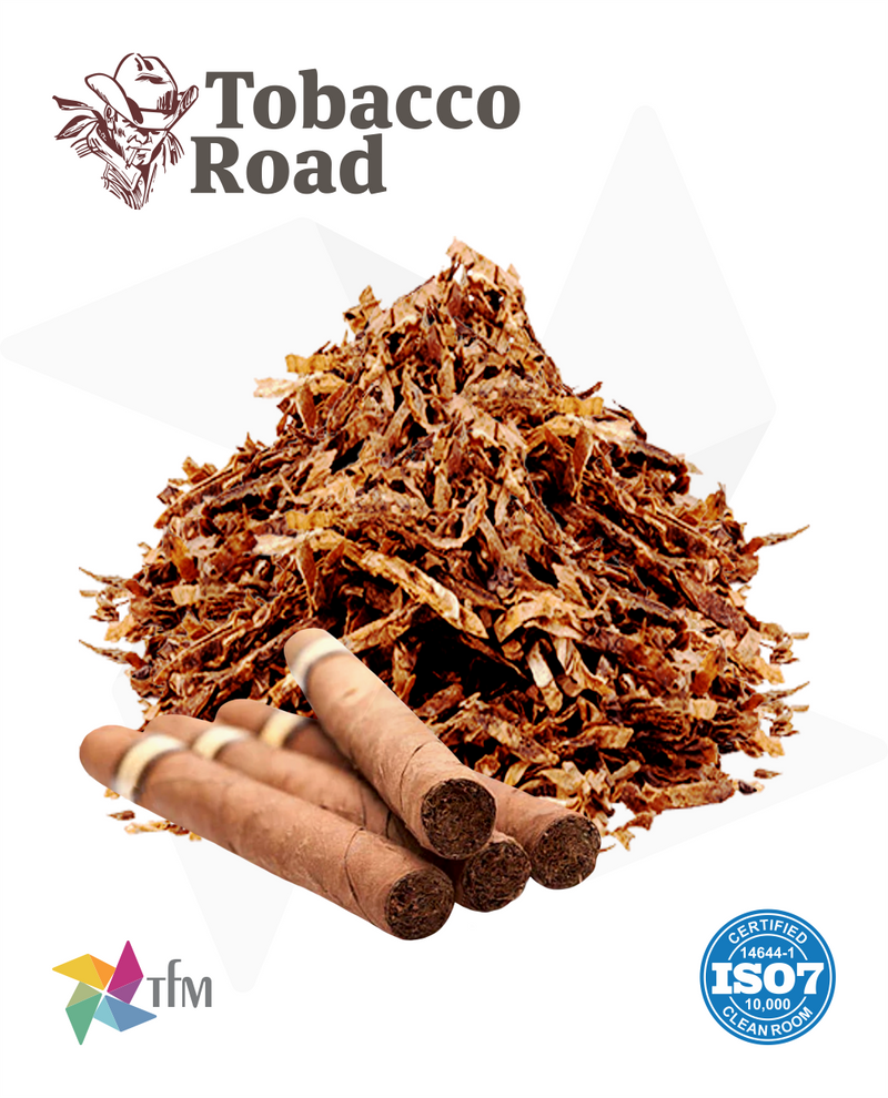 (TR) - Cuban Cigar Tobacco