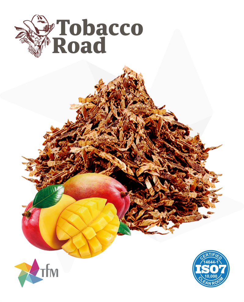 (TR) - Gold & White Tobacco - Mango