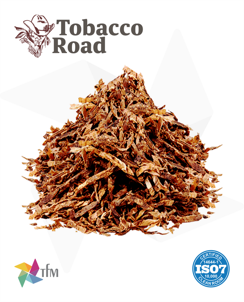 (TR) - Rolling Hills Tobacco - Red
