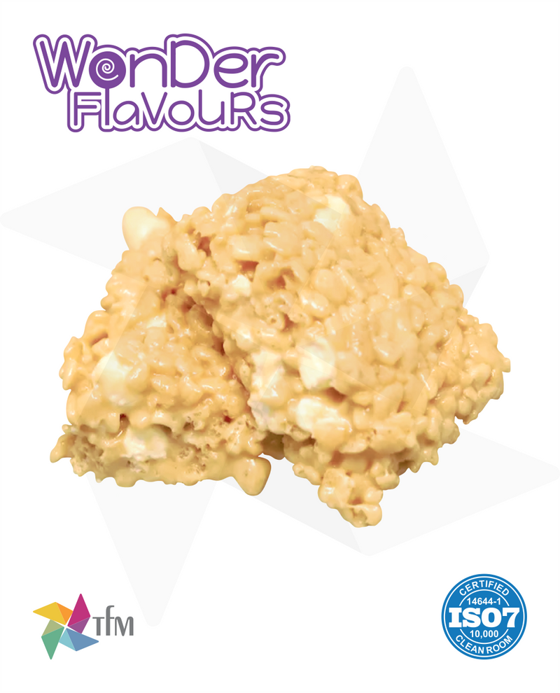 (WF) - Caramel Rice Crispy Treat