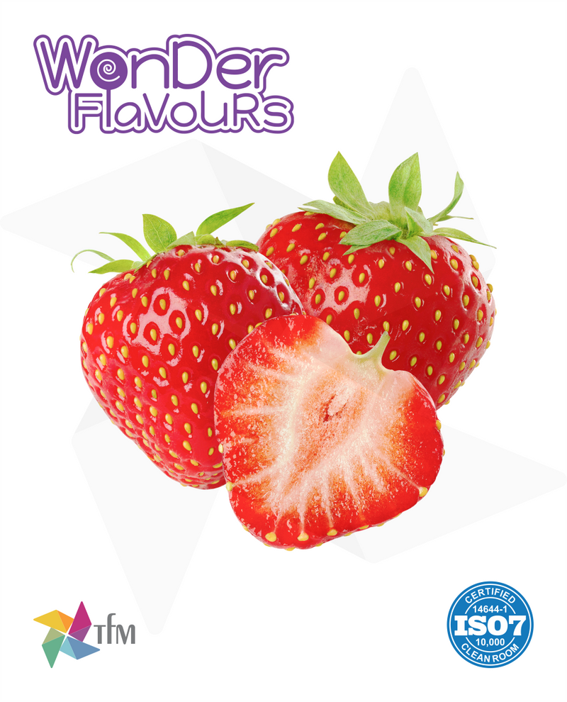 (WF) - Fresh Strawberries