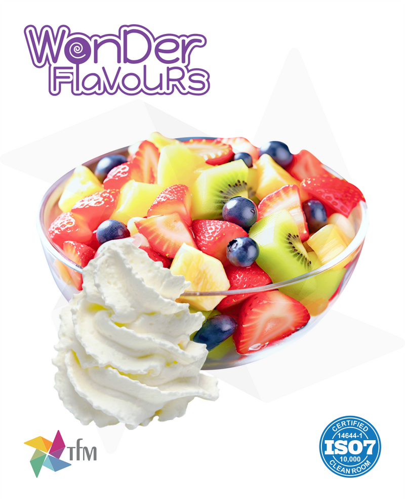 (WF) - Fruits & Cream