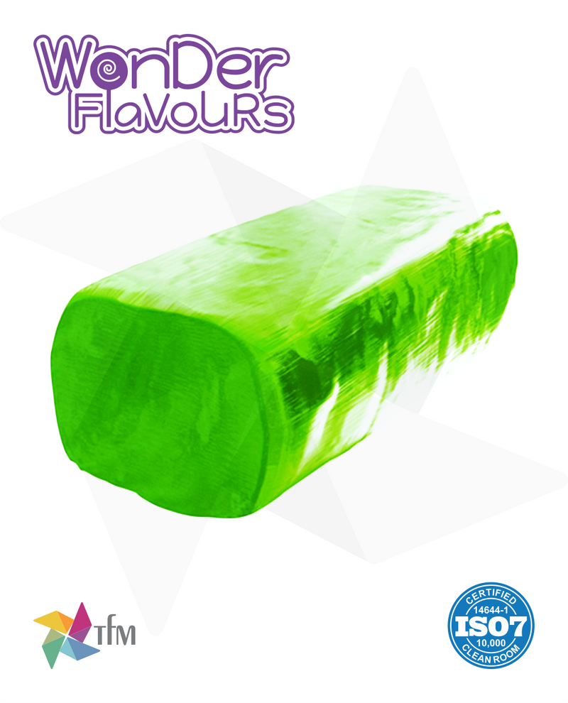 (WF) - Green Jolly Candy