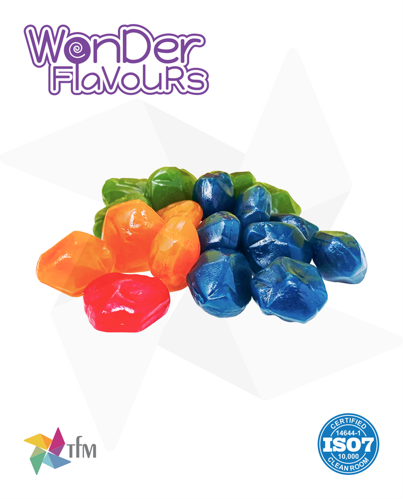(WF) - Gushy Fruit Candy - SC