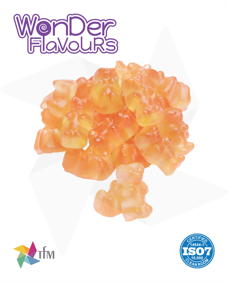 (WF) - Peach Gummy Candy - SC