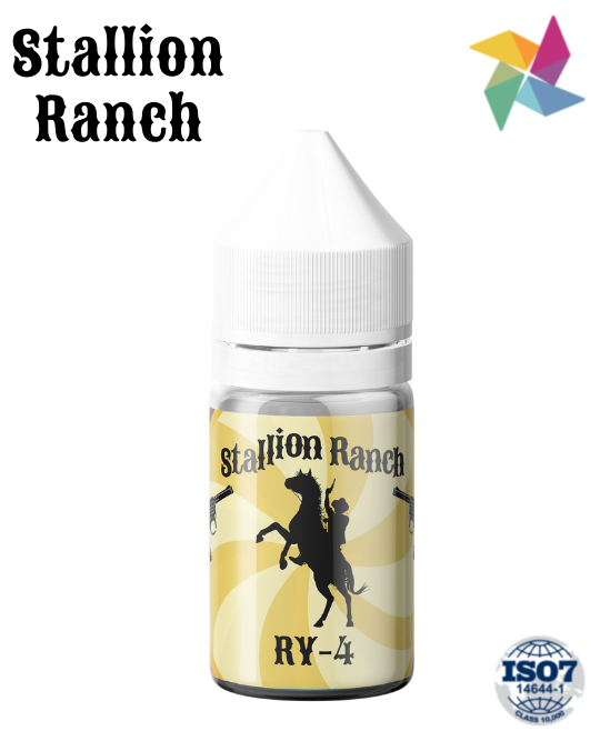 (EL) Stallion Ranch RY-4