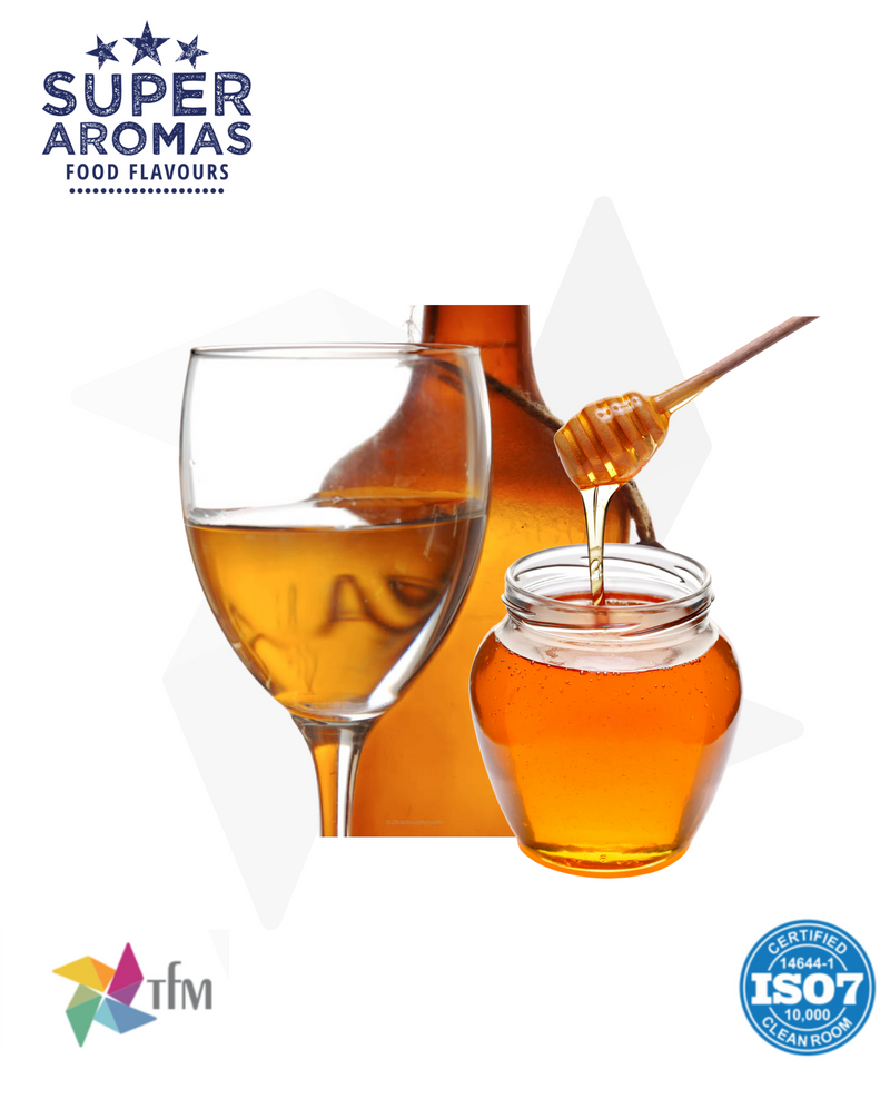 SSA - Rum With Honey