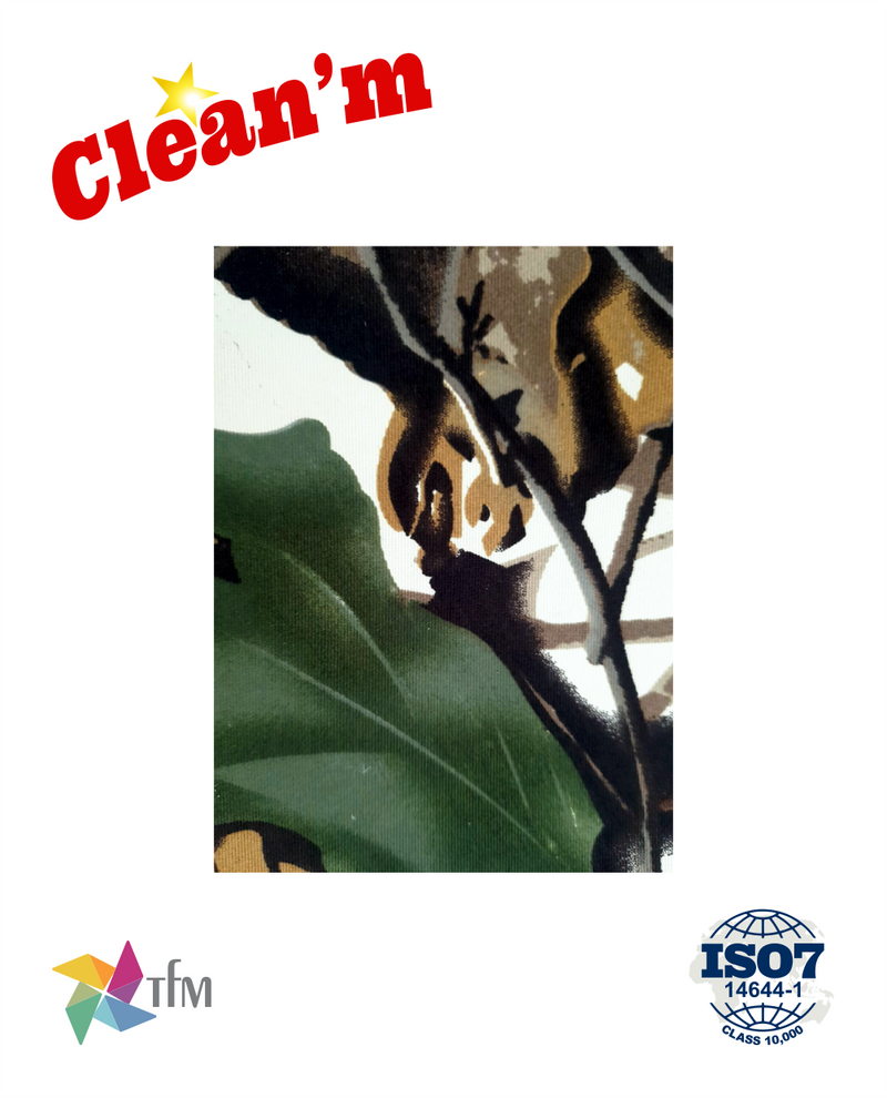 Clean'm - Sterile Triple Layered Face Mask