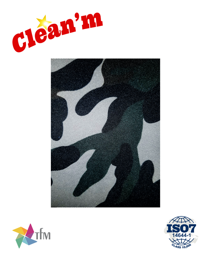Clean'm - Sterile Triple Layered Face Mask