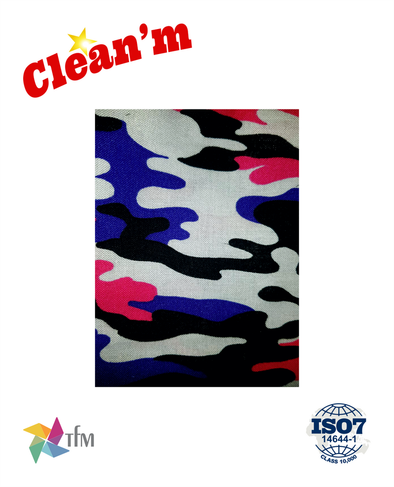 Clean'm - Sterile Triple Layered Face Mask