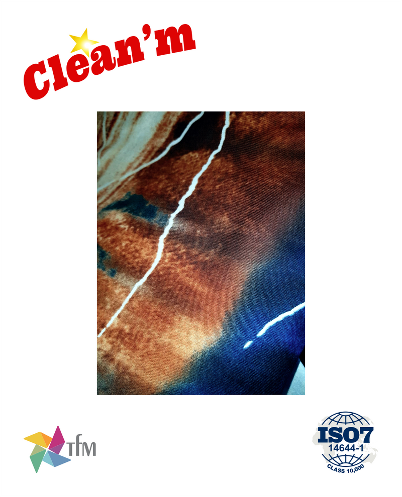 Clean'm - Sterile Triple Layered Face Mask
