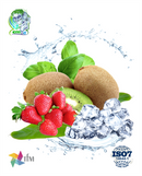 Kiwi & Strawberry Ice - Menthol About Ice