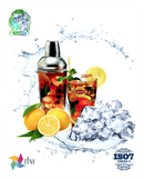 Lemon Iced Tea - Menthol About Ice