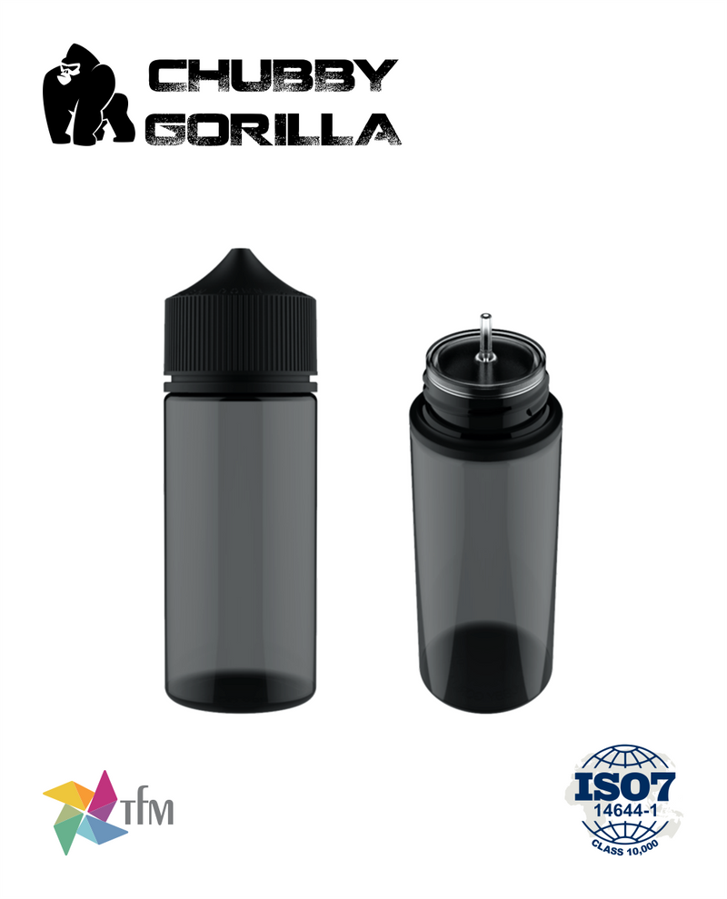 Chubby Gorilla V3 Bottles