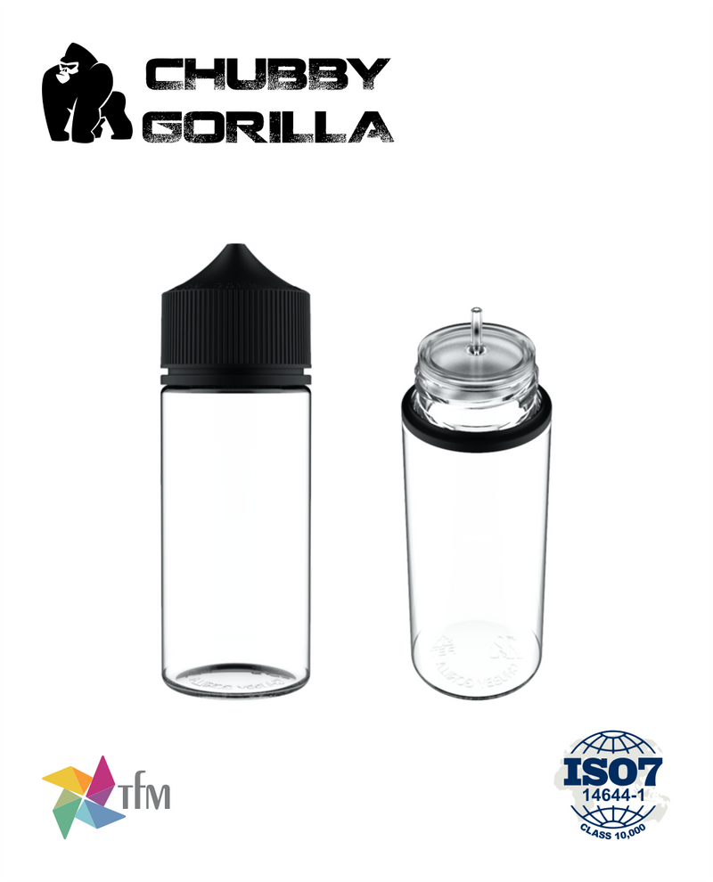 Chubby Gorilla V3 Bottles