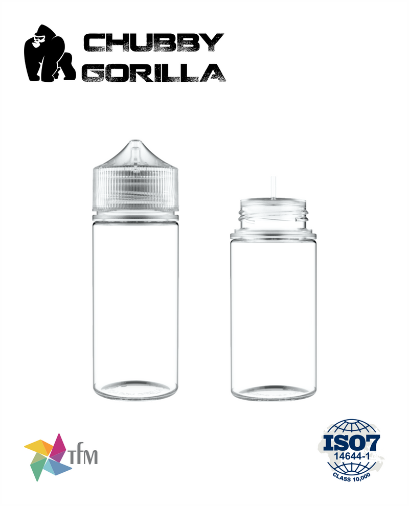 Chubby Gorilla V3 Bottles