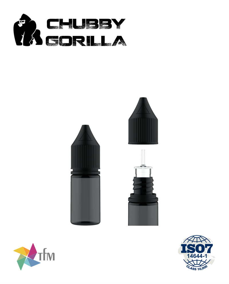 Chubby Gorilla V3 Bottles