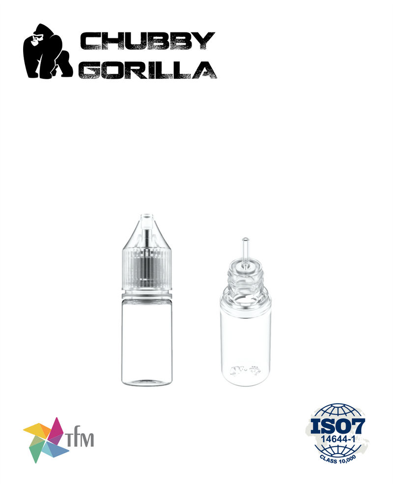 Chubby Gorilla V3 Bottles