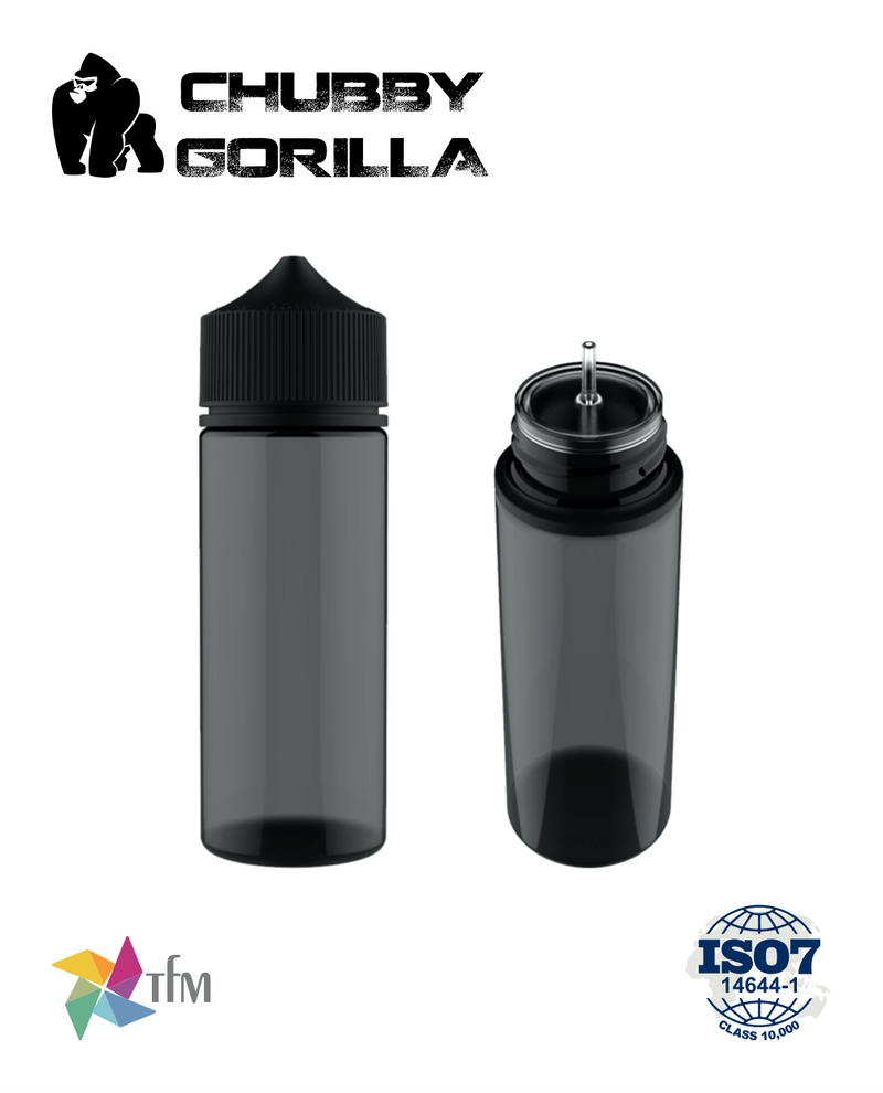 Chubby Gorilla V3 Bottles