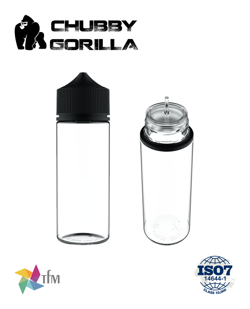 Chubby Gorilla V3 Bottles