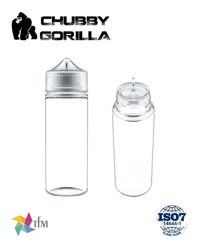Chubby Gorilla V3 Bottles
