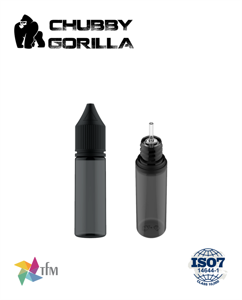 Chubby Gorilla V3 Bottles